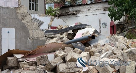 Kasıbların mənim binamda nə işi var?! - "Rifah Plaza" şirkətinin rəhbəri