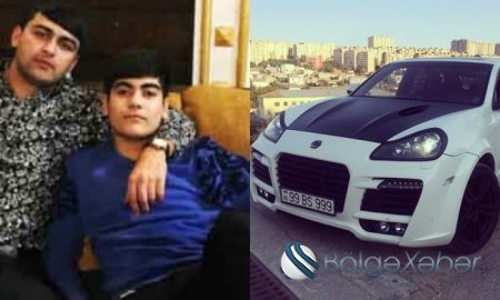 Biznesmen 14 yaşlı oğlunun öldürdüyü qadının ailəsinə TƏZMİNAT ÖDƏYİB