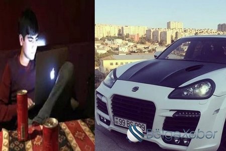 “Porsche” ilə gənc ananı vurub öldürmüş 16 yaşlı sürücü saxlanıldı