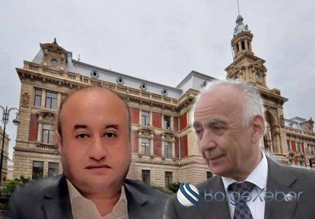 “Hacıbala Abutalıbovla Qüdrət Şükürov liftlərə ayrılmış 50 milyonu birlikdə mənimsəyiblər?!" - açıqlama