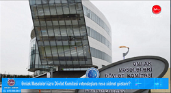 Əmlak Məsələləri üzrə Dövlət Komitəsi vətəndaşlara necə xidmət göstərir? - Yeni rubrika