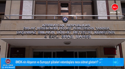 ƏMDK-nin Abşeron və Sumqayıt şöbələri vətəndaşlara necə xidmət göstərir?(VİDEO)