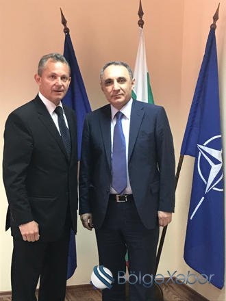 Azərbaycanla Bolqarıstan pokurorluq orqanları arasında əməkdaşlıq müzakirə edilib (FOTO)