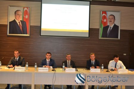 Azərbaycan Respublikası Baş Prokurorluğunda Avropa Komissiyası ilə birgə tədbir keçirib - FOTO