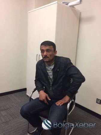 Jurnalistə kobudluq edən sürücü işdən kənarlaşdırıldı - BAKIDA