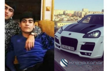 Biznesmenin oğlunun “Porsche” ilə öldürdüyü qadınla bağlı — MARAQLI FAKTLAR