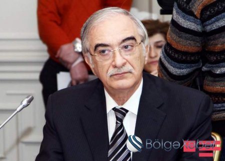 Polad Bülbüloğlu: “İngilis dilini ingilislər kimi bilmirəm, amma...” - VİDEO