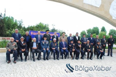 Tərtərdə alman faşizmi üzərində qələbənin 72-ci ildönümünə həsr olunmuş umumrayon tədbiri keçirilib-FOTO Tərtərdə alman faşizmi üzərində qələbənin 72-ci ildönümünə həsr olunmuş umumrayon tədbiri keçirilib-FOTO