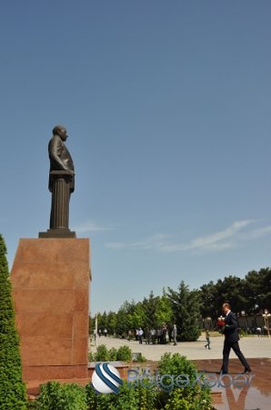 İmişlidə Ağacəkmə kompaniyası keçirilib