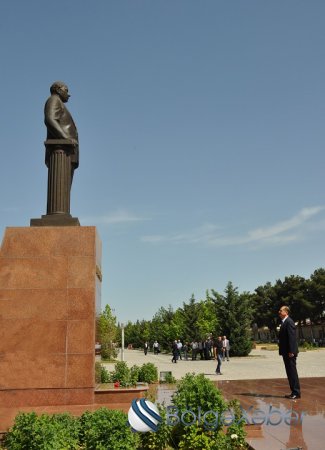İmişlidə Ağacəkmə kompaniyası keçirilib İmişlidə Ağacəkmə kompaniyası keçirilib