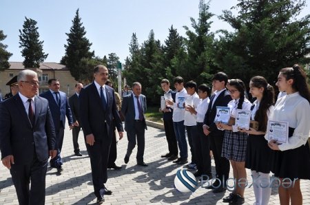 İmişlidə Ağacəkmə kompaniyası keçirilib İmişlidə Ağacəkmə kompaniyası keçirilib