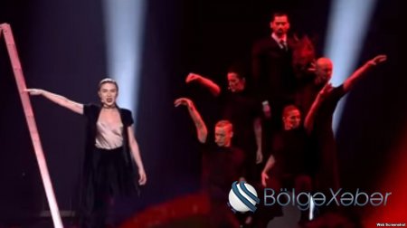 Azərbaycan nümayəndəsi "Eurovision 2017"-nin finalına çıxıb - VİDEO