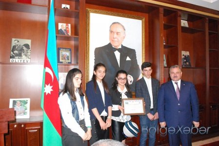 Heydər Əliyev 94: Tərtərdə silsilə tədbirlər keçirildi-FOTO Heydər Əliyev 94: Tərtərdə silsilə tədbirlər keçirildi-FOTO