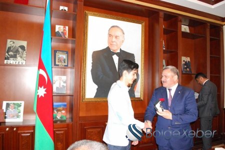 Heydər Əliyev 94: Tərtərdə silsilə tədbirlər keçirildi-FOTO Heydər Əliyev 94: Tərtərdə silsilə tədbirlər keçirildi-FOTO