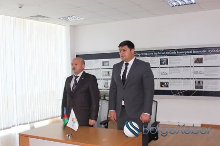 Bərdə regional ASAN xidmət” mərkəzində fləşmob və “"Heydər Əliyev Azərbaycan dövlət gənclər siyasətinin banisidir"mövzusunda tədbir