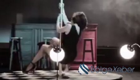 Azərbaycanlı aktrisa klubda içib striptiz göstərdi - O GÖRÜNTÜLƏR YAYILDI... / VİDEO