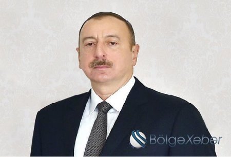Azərbaycan Prezidenti qalib idmançılarla görüşüb
