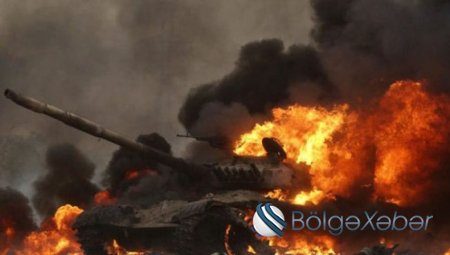 Apreldə düşmənin 30 tankını məhv edən kabus silahlarımız - FOTO