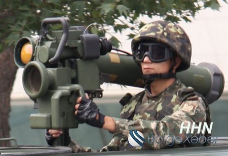 Apreldə düşmənin 30 tankını məhv edən kabus silahlarımız - FOTO