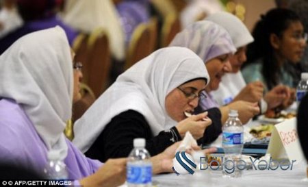 Bu ölkənin insanları Ramazanda 22 saat oruc tutacaq Bu ölkənin insanları Ramazanda 22 saat oruc tutacaq