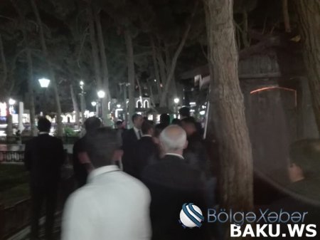 "AAAF Park”ın sakinləri ayağa qalxdı: 2 gündür işıq və susuz qalıblar (VİDEO)