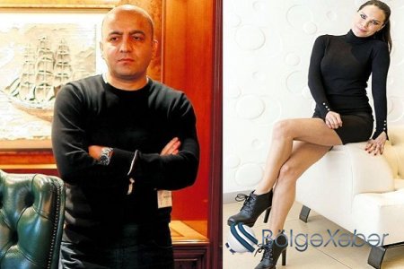 Mübariz Mənsimov bu modelə 500 min təklif etdi - FOTOLAR