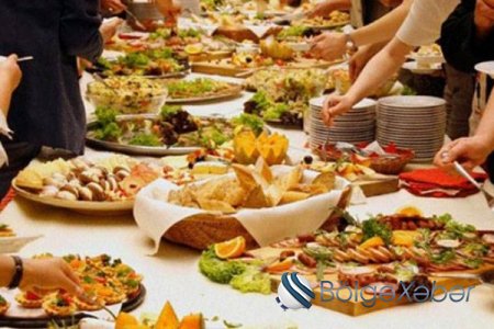 Paytaxt restoranlarıda iftar menyusu: Qiymətlər necədir? – VİDEO