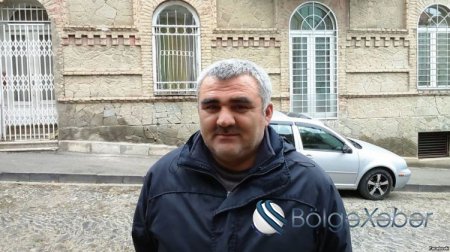 Azərbaycanlı jurnalist Gürcüstanda saxlanılaraq Azərbaycana gətirilib