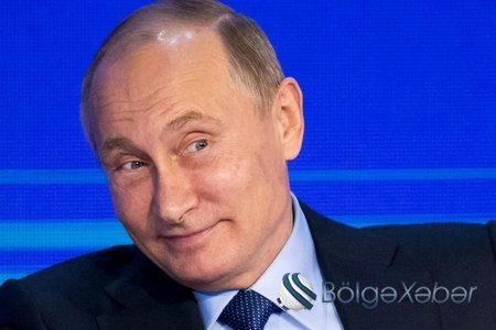 Putin NATO ölkələrini aşağıladı