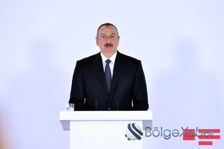 Prezident: “Azərbaycanda insan hüquq və azadlıqları təmin edilib”