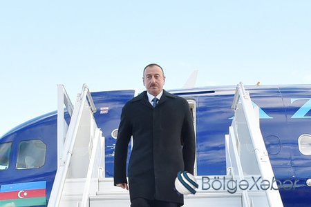 Prezident İlham Əliyev Qazaxıstana gedəcək