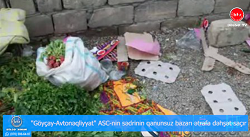 "Göyçay-Avtonəqliyyat" ASC-nin sədrinin qanunsuz bazarı ətrafa dəhşət saçır