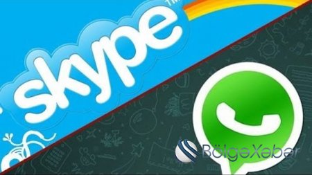 Nazirlik “Skype” və “WhatsApp”la bağlı problemlərə aydınlıq gətirdi-PROBLEM HƏLL EDİLDİ