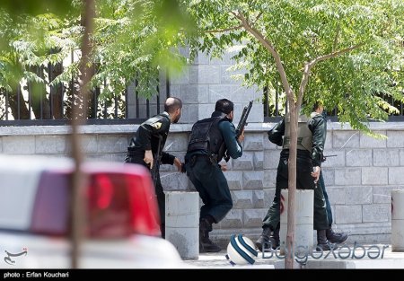 Tehran terrorunda ölənlərin sayı 13-ə çatdı