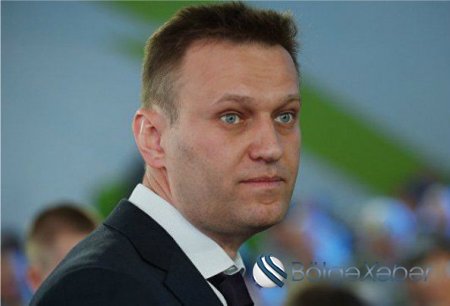 Aleksey Navalnıy 30 sutkalıq həbs cəzası alıb