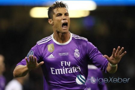 Ronaldo yerinə gələcək futbolçunu açıqladı