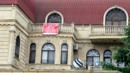 Ziya Məmmədovun qardaşının villası satışa çıxarıldı – FOTO