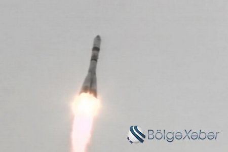 “Baykonur”da raket uçuşu zamanı bir nəfər öldü - VİDEO