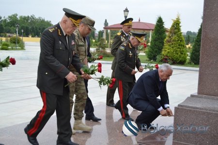 Füzulidə 15 iyun - Milli Qurtuluşdan başlanan yollar adlı bayram tədbiri keçirildi-FOTO