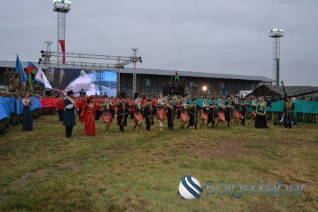 Füzulidə 15 iyun - Milli Qurtuluşdan başlanan yollar adlı bayram tədbiri keçirildi-FOTO