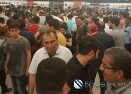 Bakıda məşhur mağaza müştəriləri belə aldatdı – FOTO + VİDEO Bakıda məşhur mağaza müştəriləri belə aldatdı – FOTO + VİDEO