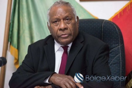 Vanuatu Respublikasının prezidenti vəfat edib