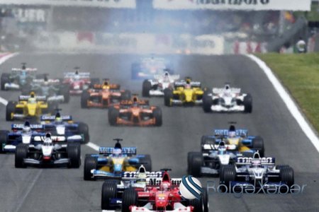 “Formula-1” üzrə Azərbaycan Qran-prisi başlayır