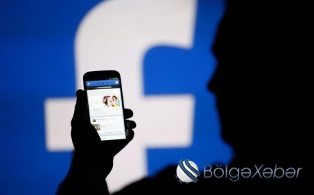 "Facebook" istifadəçilərinin sayı 2 milyard nəfərə çatıb