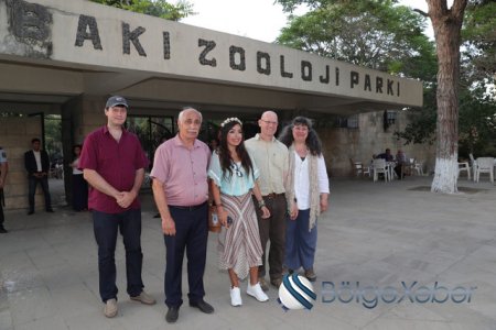 Leyla Əliyevanın təşəbbüsü ilə Bakı Zooloji Parkında yenidənqurma işləri başlayır