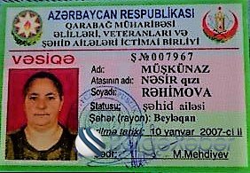 Bank daha bir şəhid anasının evini əlindən almağa hazırlaşır- ŞİKAYƏT Bank daha bir şəhid anasının evini əlindən almağa hazırlaşır- ŞİKAYƏT