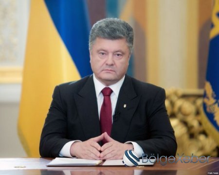Poroşenko “Malorossiya”nın yaradılmasından sonra Donbass və Krımı geri qaytarmağa söz verib