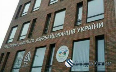 Kiyevdə diaspor binasını kim satıb? - İDDİA