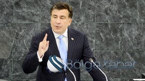 Saakaşvili Poroşenkonun tezliklə devriləcəyini bildirib
