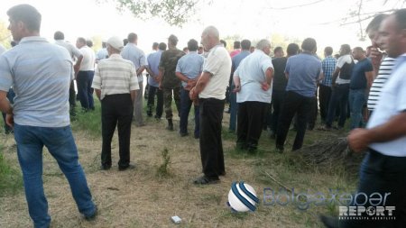 Ağstafada Polis gününü qeyd edən iki çavuş çayda boğularaq ölüb - FOTO
